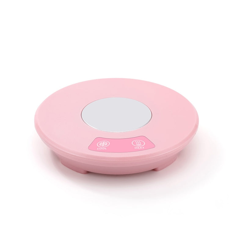 Fast Cooling Heating Pad USB Mini Portable Car Home Heating And Cooling Cup Coaster