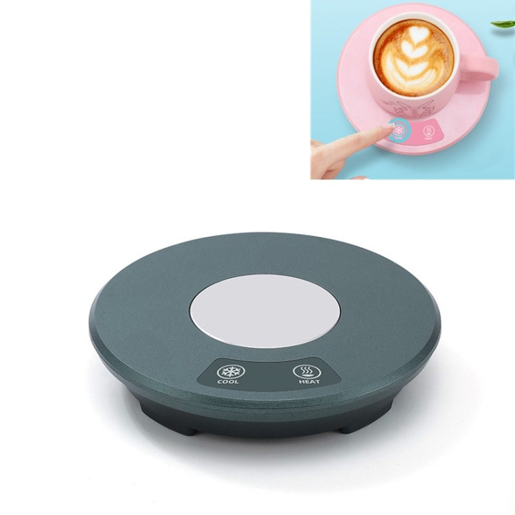 Fast Cooling Heating Pad USB Mini Portable Car Home Heating And Cooling Cup Coaster