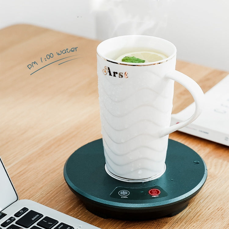 Fast Cooling Heating Pad USB Mini Portable Car Home Heating And Cooling Cup Coaster
