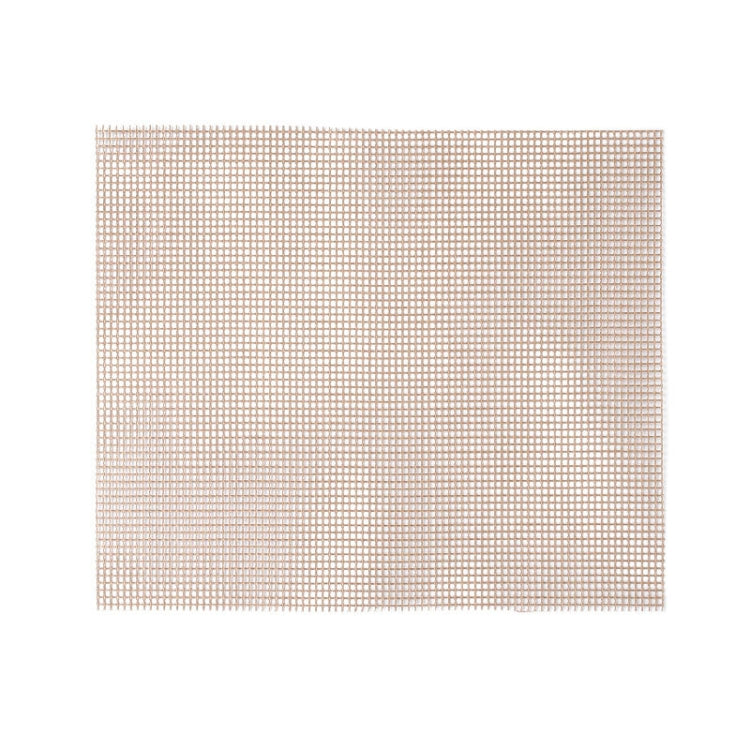 3 PCS Non-Stick Grid Sheet Teflon Barbecue Mat Grill Grid Mat, Size:30x40 cm