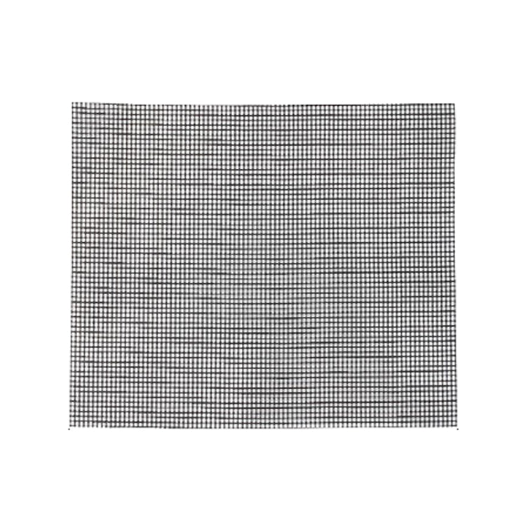 3 PCS Non-Stick Grid Sheet Teflon Barbecue Mat Grill Grid Mat, Size:36x42 cm