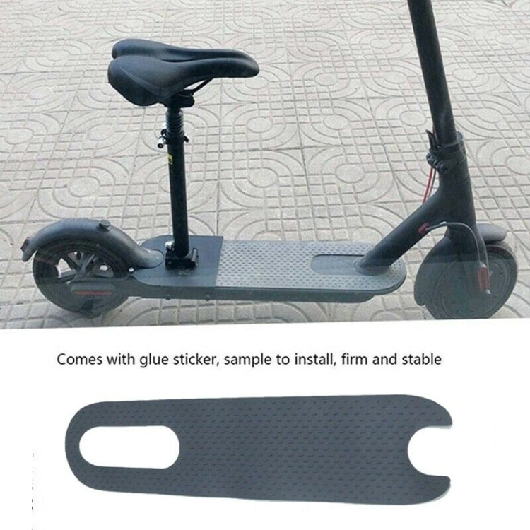 For Xiaomi Mijia M365 8.5 inch Electric Scooter Foot Pad Silicone Anti-Skid Pad