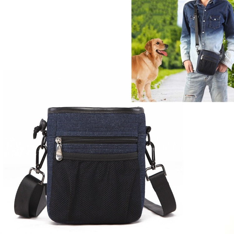 Pet Supplies Convenient Dog Snack Bag Training Pocket