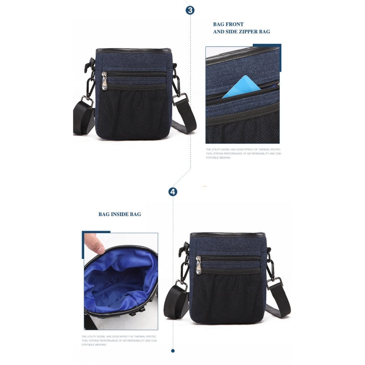 Pet Supplies Convenient Dog Snack Bag Training Pocket