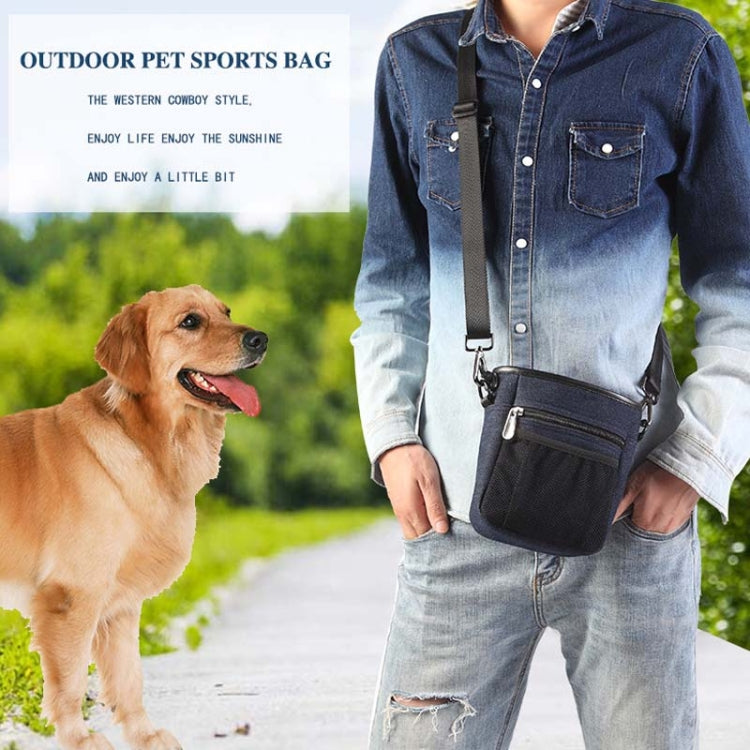 Pet Supplies Convenient Dog Snack Bag Training Pocket