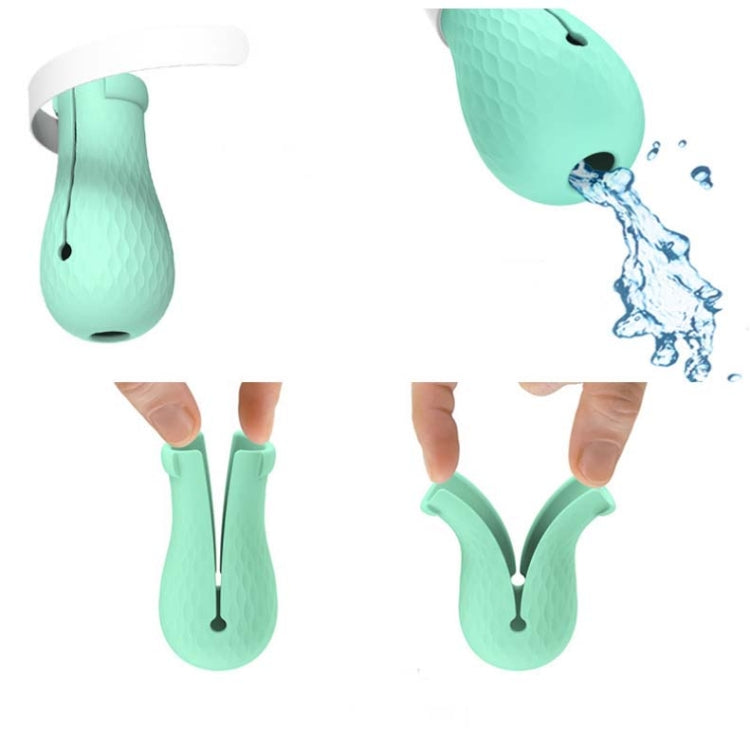 4 PCS/Set Cat Bath Supplies Cat Foot Cover Cat Clip Nails Bath Bag Anti-Scratch And Bite Wash Cat Bag