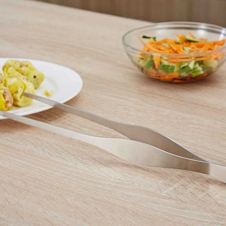 Stainless Steel 304 Food Clip Steak Clip Frying Clip