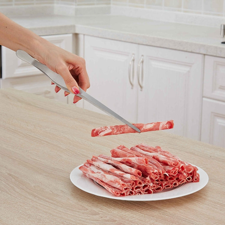 Stainless Steel 304 Food Clip Steak Clip Frying Clip