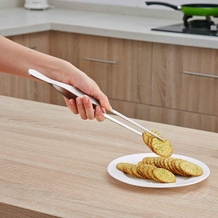 Stainless Steel 304 Food Clip Steak Clip Frying Clip