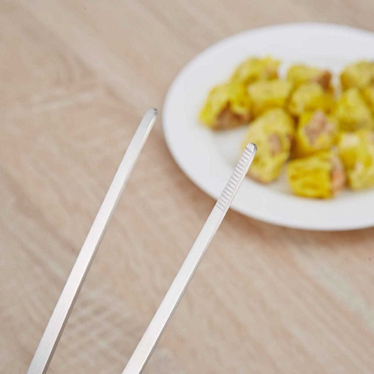 Stainless Steel 304 Food Clip Steak Clip Frying Clip
