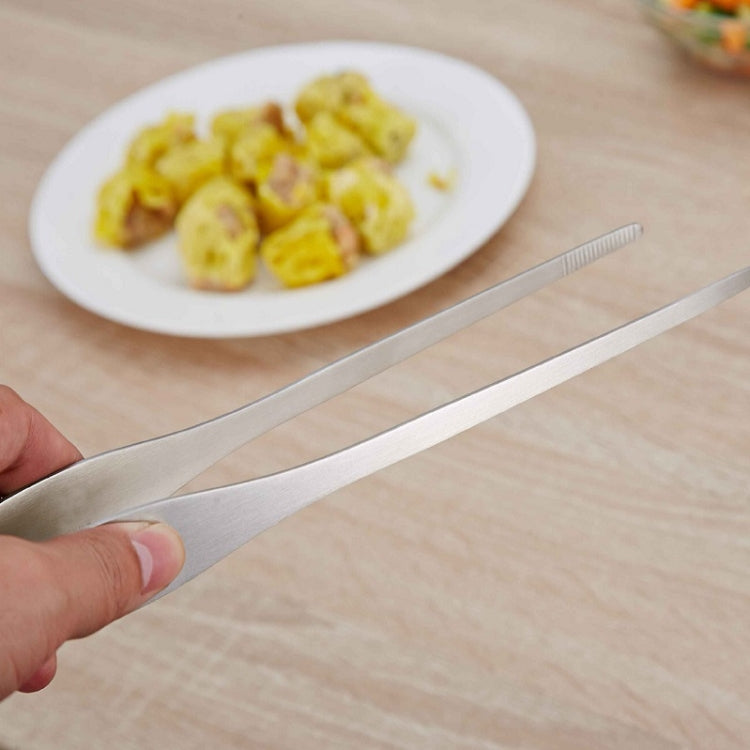 Stainless Steel 304 Food Clip Steak Clip Frying Clip