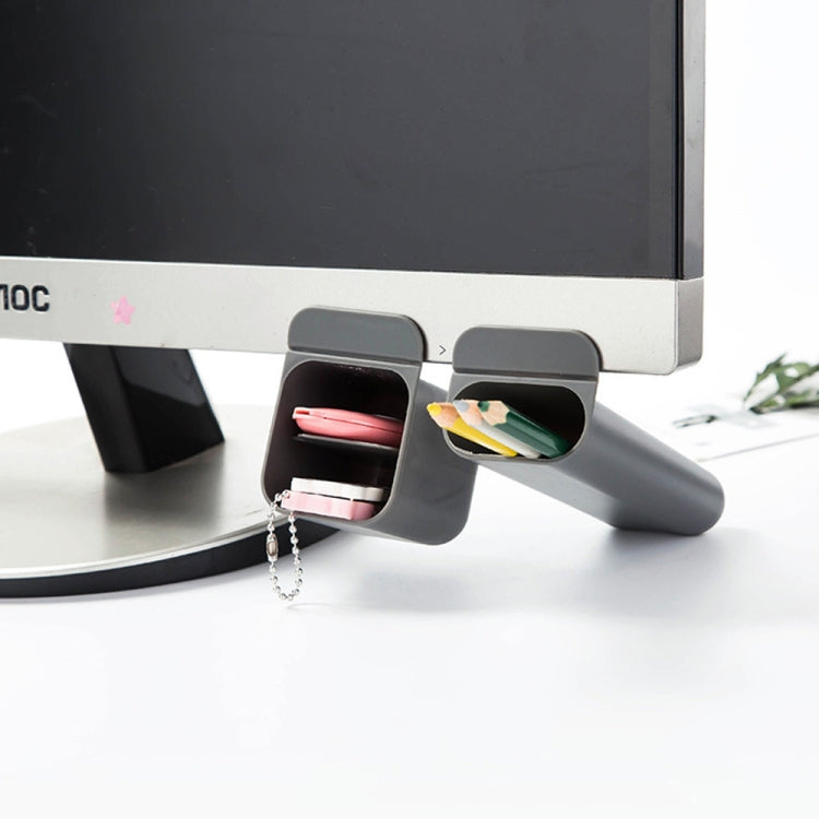 Durable Office Desk Pen Ruler Pencil Holder Cup Organizer Container Pen Holder Desk Organizer