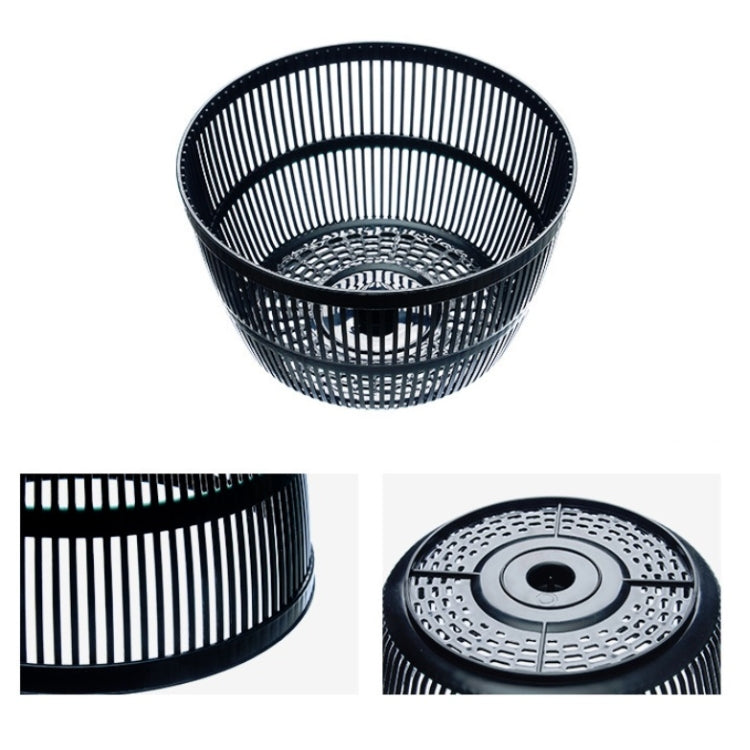 Manual Vegetable Dryer Household Multifunctional Vegetable Washing & Draining Basket