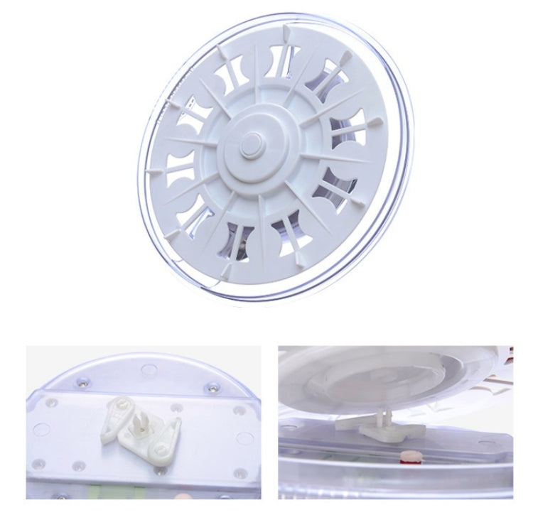 Manual Vegetable Dryer Household Multifunctional Vegetable Washing & Draining Basket