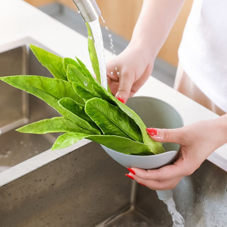 2 PCS Chopstick Holder Multifunctional Tableware Drain Funnel Kitchen Shelf