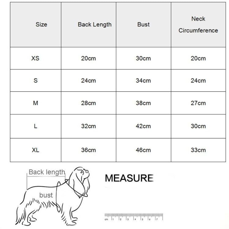 Pet Clothes Autumn And Winter Skirt Thin Dog Skirt Small Dog Princess Bow Denim Skirt, Size: L
