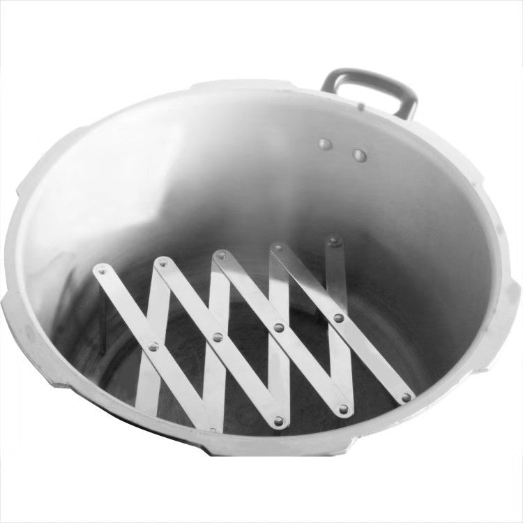 2 PCS Retractable Storage Rack Kitchen Foldable Multifunctional Steam Rack Stainless Steel Kitchen Utensil Rack