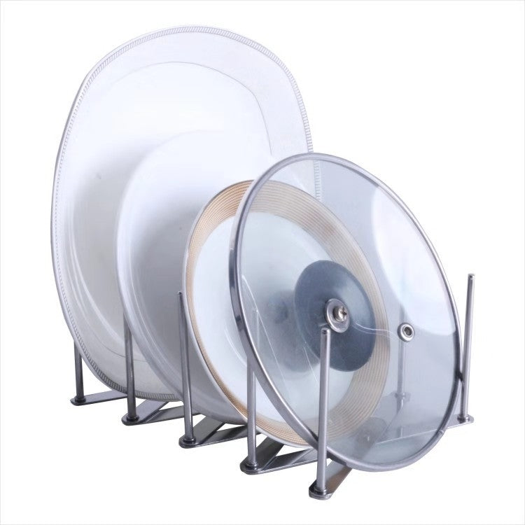 2 PCS Retractable Storage Rack Kitchen Foldable Multifunctional Steam Rack Stainless Steel Kitchen Utensil Rack