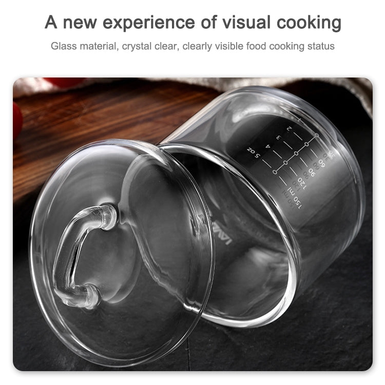 Household Children Heat-Resistant Complementary Food Bowl With Lid
