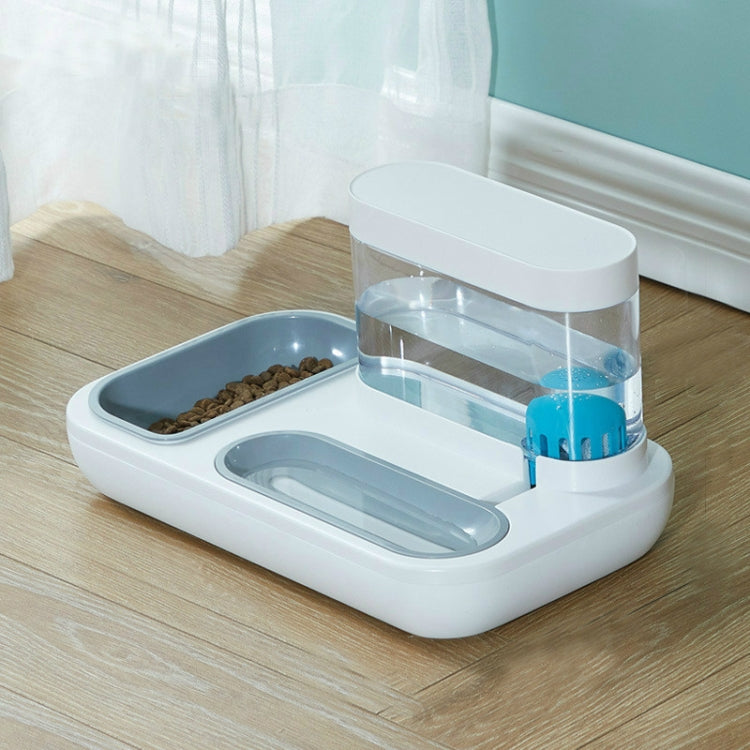 Pet Water Dispenser Food Bowl Anti-Overturning Protection Cervical Food Bowl