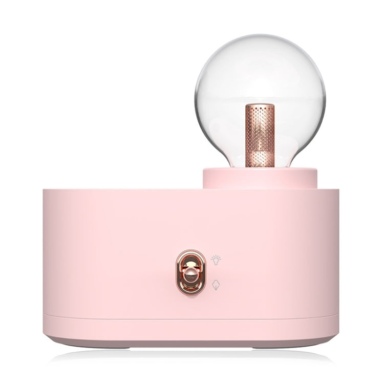 Qianxun Lamp 350ML Air Humidifier Household Mute Desktop Small USB Ultrasonic Air Purifier
