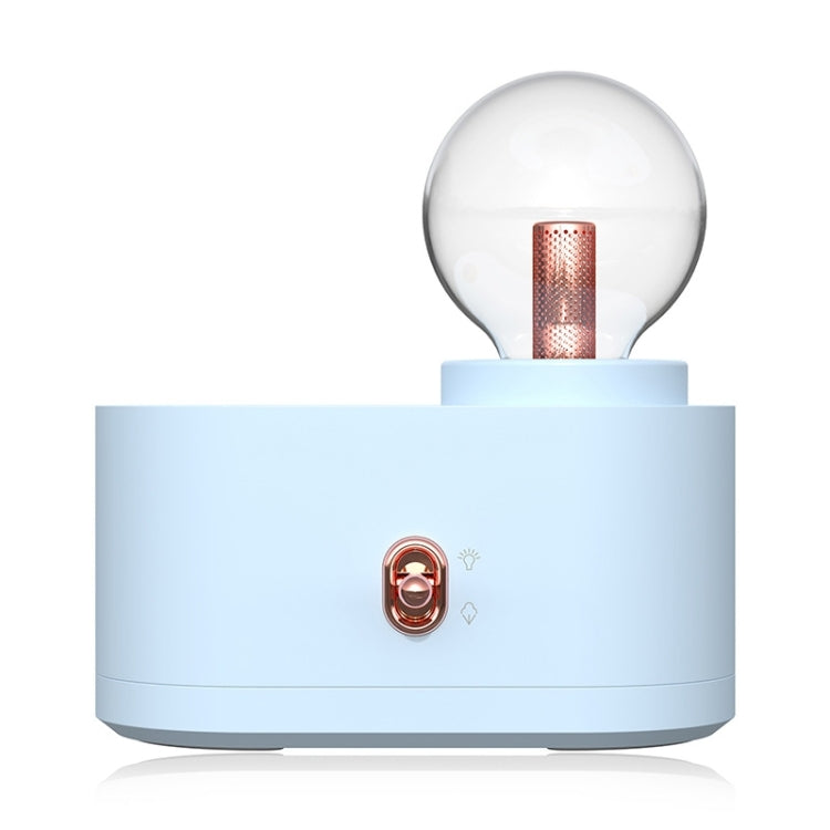 Qianxun Lamp 350ML Air Humidifier Household Mute Desktop Small USB Ultrasonic Air Purifier