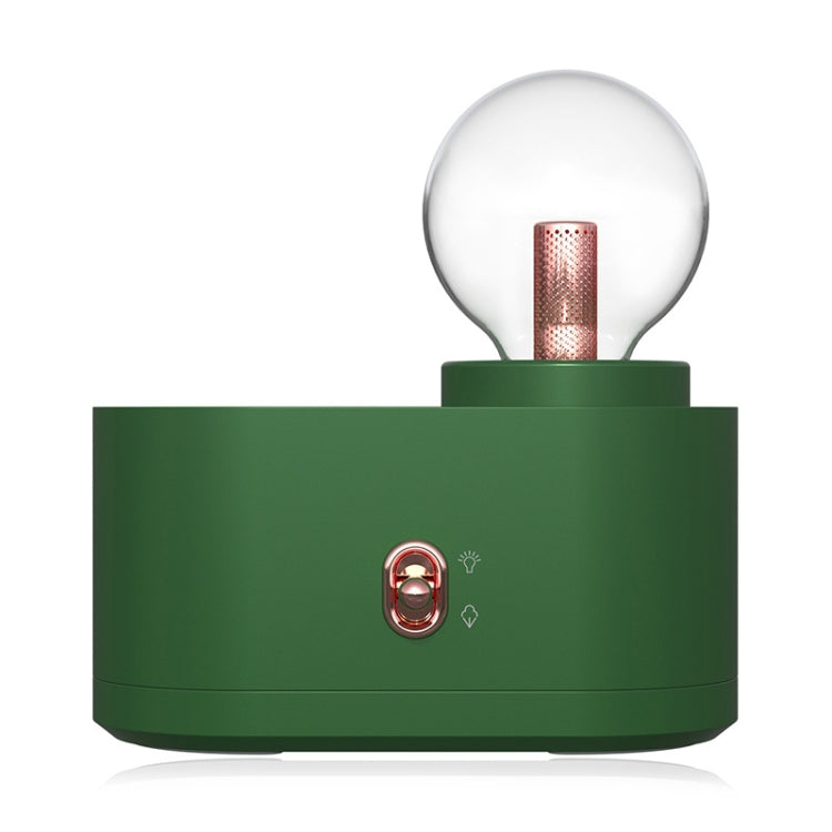 Qianxun Lamp 350ML Air Humidifier Household Mute Desktop Small USB Ultrasonic Air Purifier