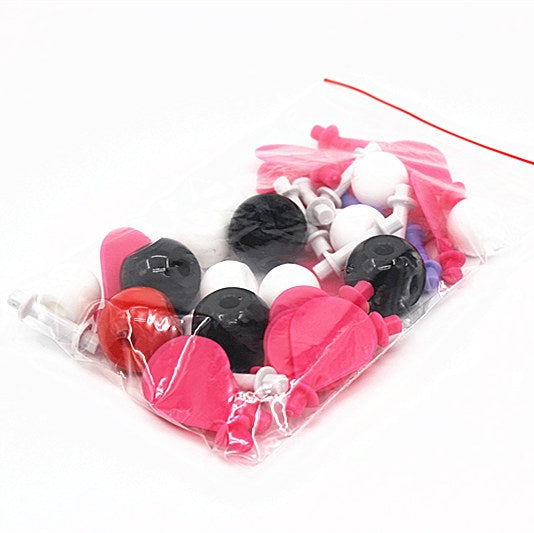 Electronic Cloud Molecular Model Set Ethylene Ethane Water Electron Cloud Chemistry Teaching Model