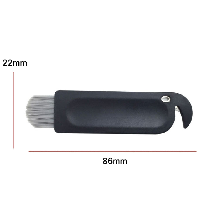 2 PCS Sweep And Mop Machine Accessories For Mijia STYJ02YM(Cleaning Scraper)