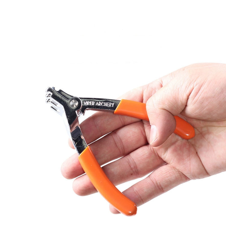 D-Ring Pliers Bow Adjusting Equipment Bow And Arrow Accessories