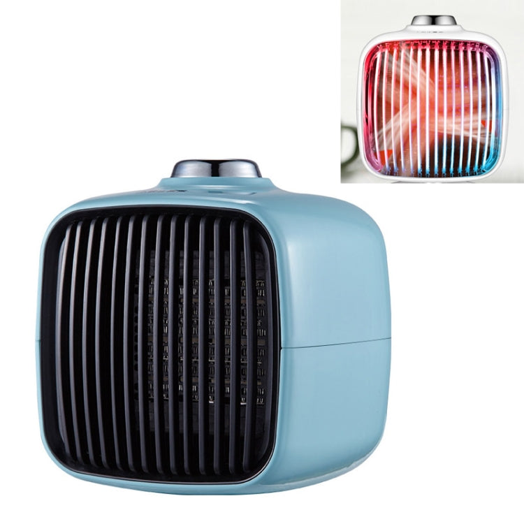 Home Dormitory Mini Desktop Portable Heater CN Plug