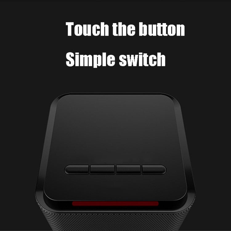 Portable Desktop Mini Office Home Heater CN Plug