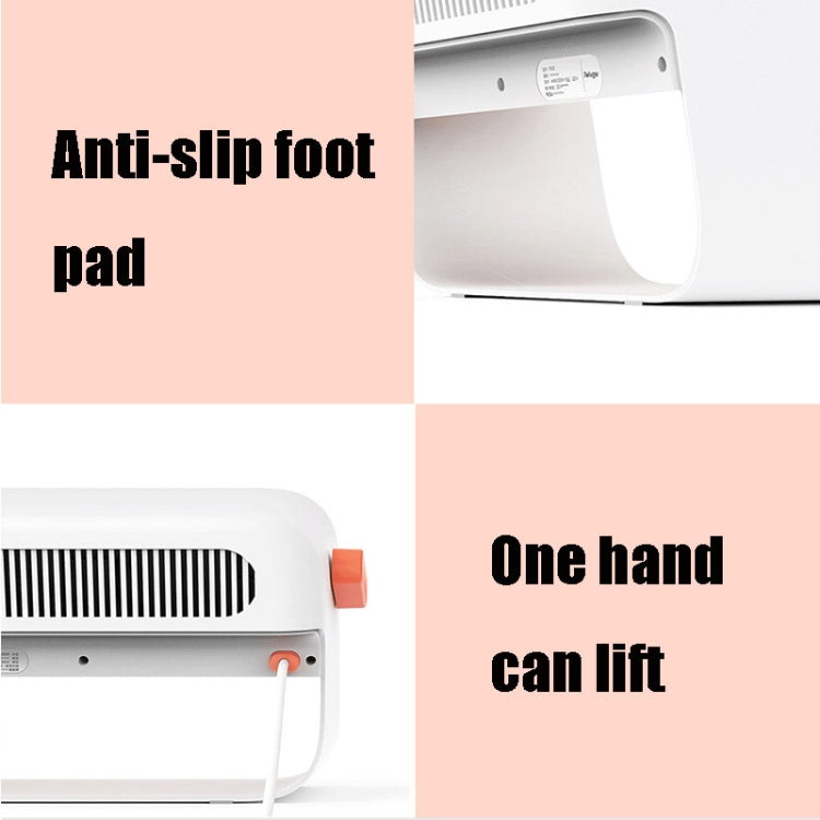 Office Foot Warmer Smart Home High-Power Heater Cn Plug