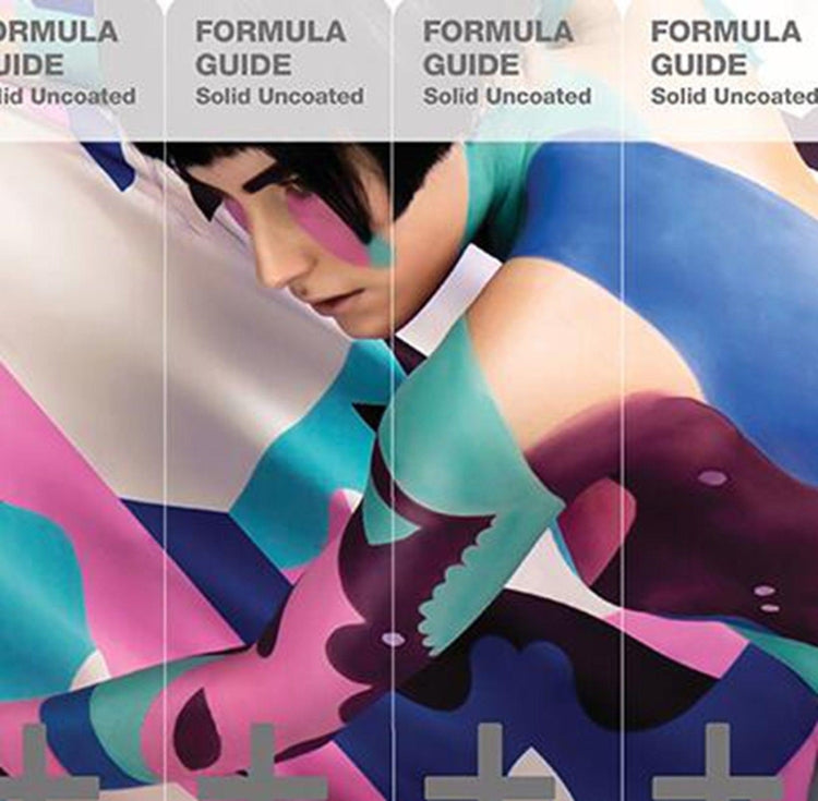 GP1601N Pantone Plus Series Solid Uncoated 112 Color