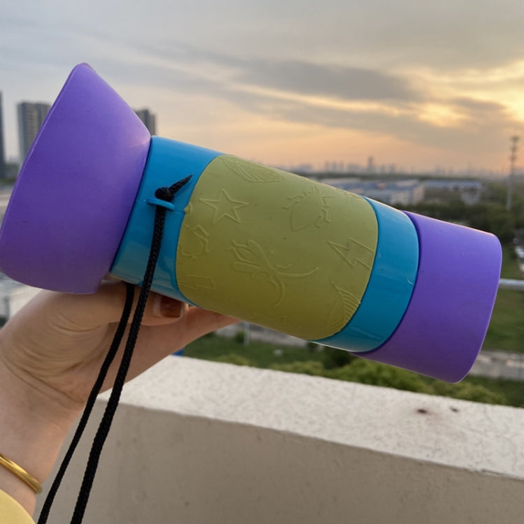 Children Binoculars Hd Science Exploration Telescope Toy