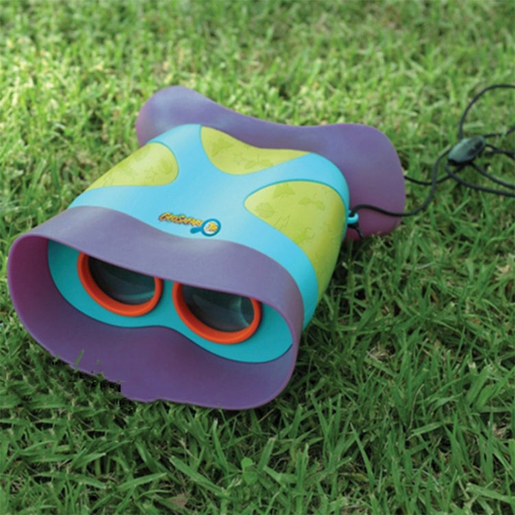 Children Binoculars Hd Science Exploration Telescope Toy