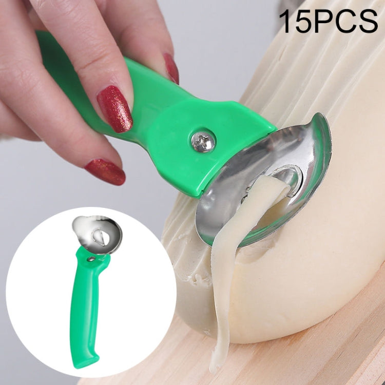 15 PCS Noodle Knife Household Kitchen Manual Noodle Maker Gadget