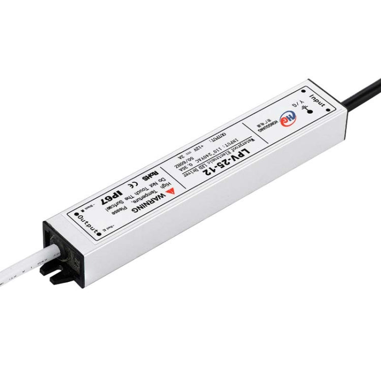12V 1A Led Waterproof Light Bar Switching Power Supply Aquarium Led Waterproof Power Supply