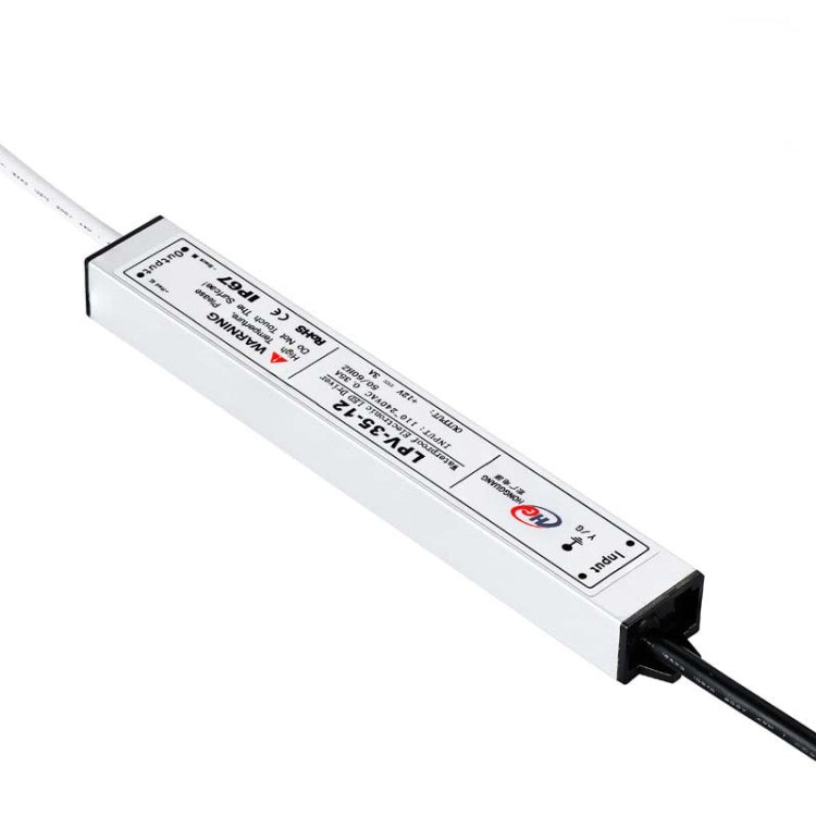 12V 1A Led Waterproof Light Bar Switching Power Supply Aquarium Led Waterproof Power Supply