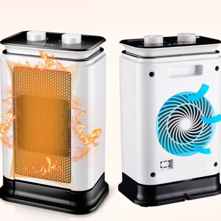 Mini Heater Office Quick-heat Energy-saving Heater Fan Household Heater CN Plug