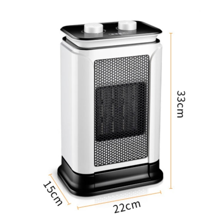 Mini Heater Office Quick-heat Energy-saving Heater Fan Household Heater CN Plug