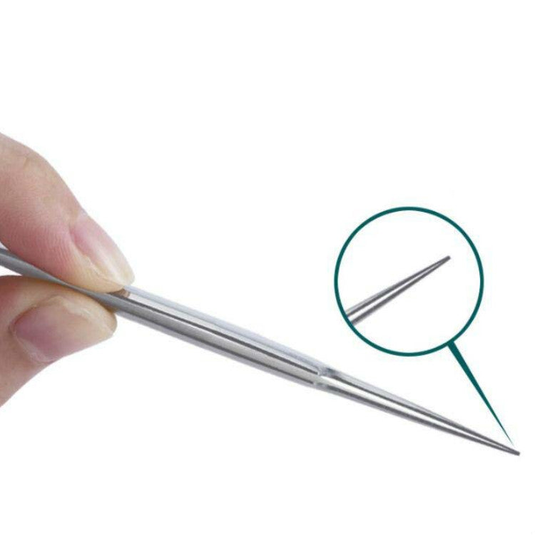 3 Sets Acne Needle Stainless Steel Acne Clamp Squeeze Acne Blackhead Tool, Specification:2 in 1