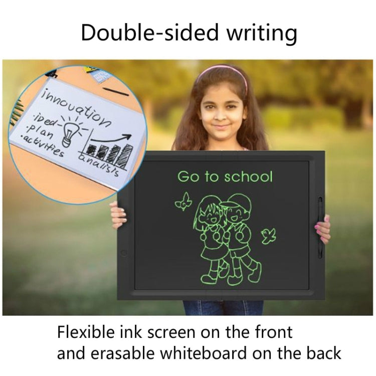 21 Inch Lcd Handwriting Board Office Meeting Children Graffiti Electronic Board Light Energy Small Blackboard