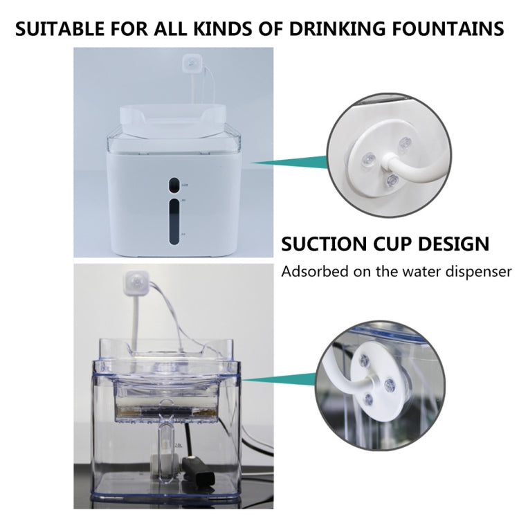 Y0101 Smart External Infrared Radar Sensor For Pet Water Dispenser