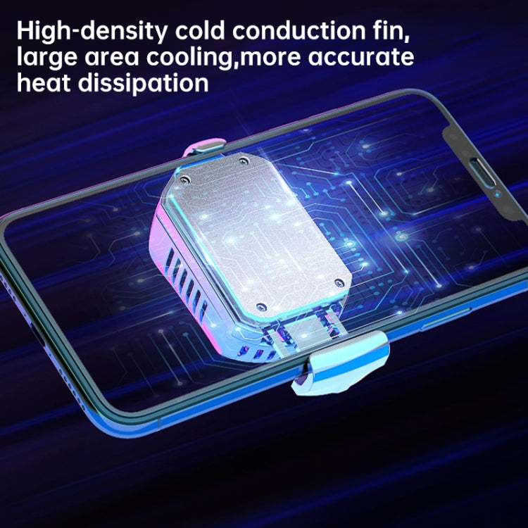 Raptor Quick Cool Version Phone Radiator Portable Semiconductor Cooler