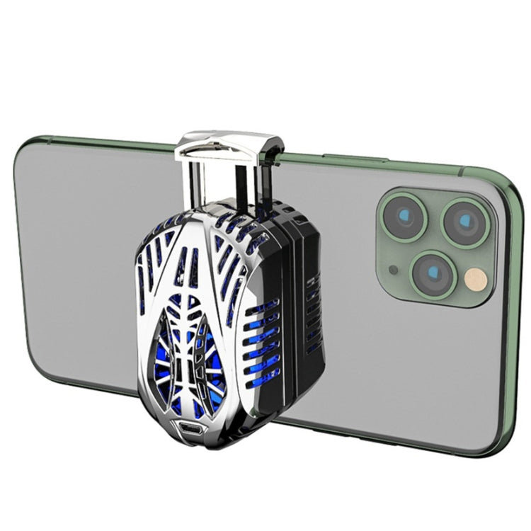 Raptor Quick Cool Version Phone Radiator Portable Semiconductor Cooler