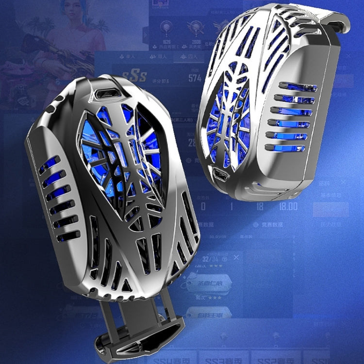 Raptor Quick Cool Version Phone Radiator Portable Semiconductor Cooler