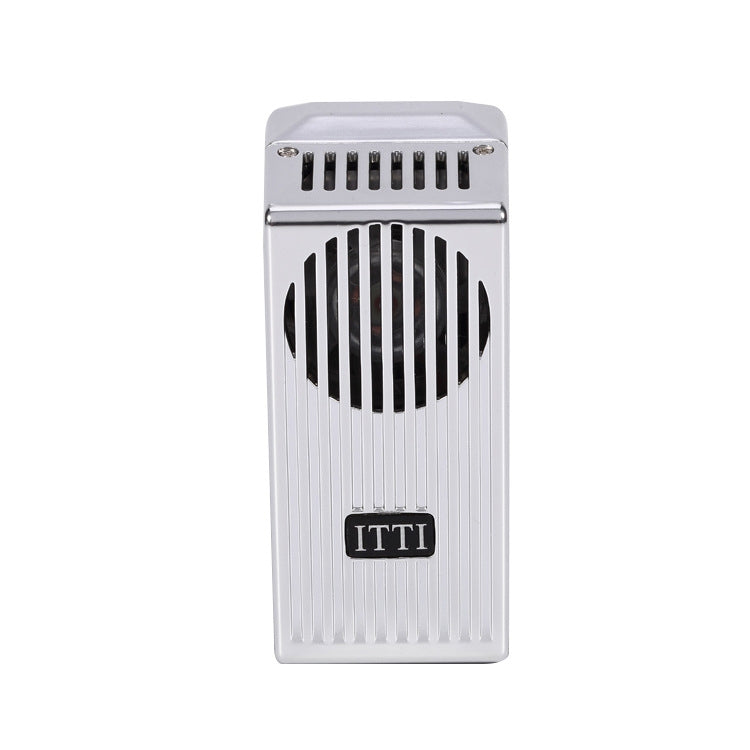 JLYC002 Semiconductor Cooler Cooling Fan Mobile Phone Radiator for 4-6.5 inch Mobile Phones(Silver Gray)