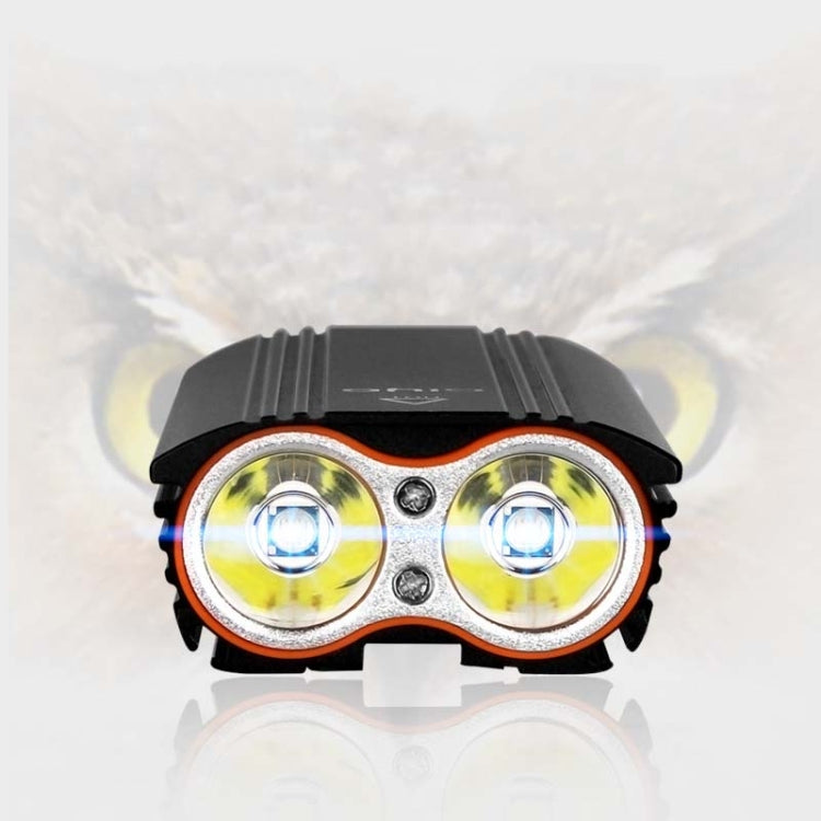 GIYO Bicycle Headlight T6 Rechargeable Waterproof Bicycle Headlight