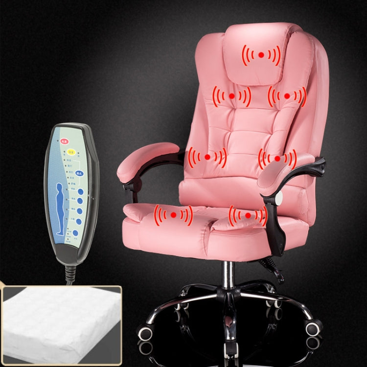 Modern Minimalist Lift Swivel Chair Lazy Seat Gaming Massage Office Chair With Steel Feet